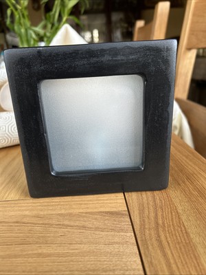 Leo, Wandleuchte, Sollux Lighting, schwarz, 14/14/14 cm