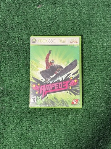 Amped 3 - Microsoft Xbox 360