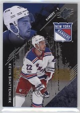 2017-18 SPx Stars /299 Kevin Shattenkirk #9 0a4