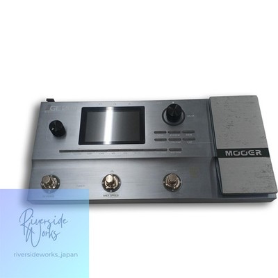 MOOER GE200 Multi-Effects Pedal for Guitar JP