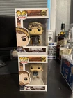 Funko Pop! Exclusive Gladiator Lot of 2 Commodus #858, Maximus #857