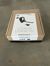 Plantronics Voyager Legend B235-M Black In Ear Headset for sale