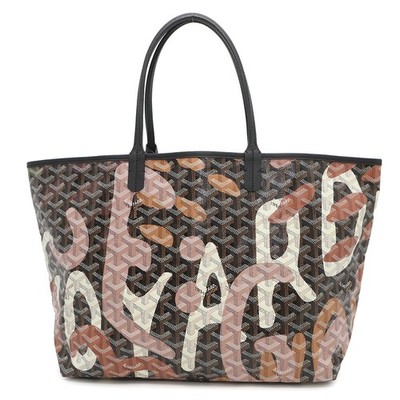 Goyard ポートフォリオの中身の紙 GOYARD Saint Louis Letters Camouflage 2023 Limited Edition Size PM