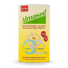 Almased Meal Replacement Shake - Low-Glycemic...
