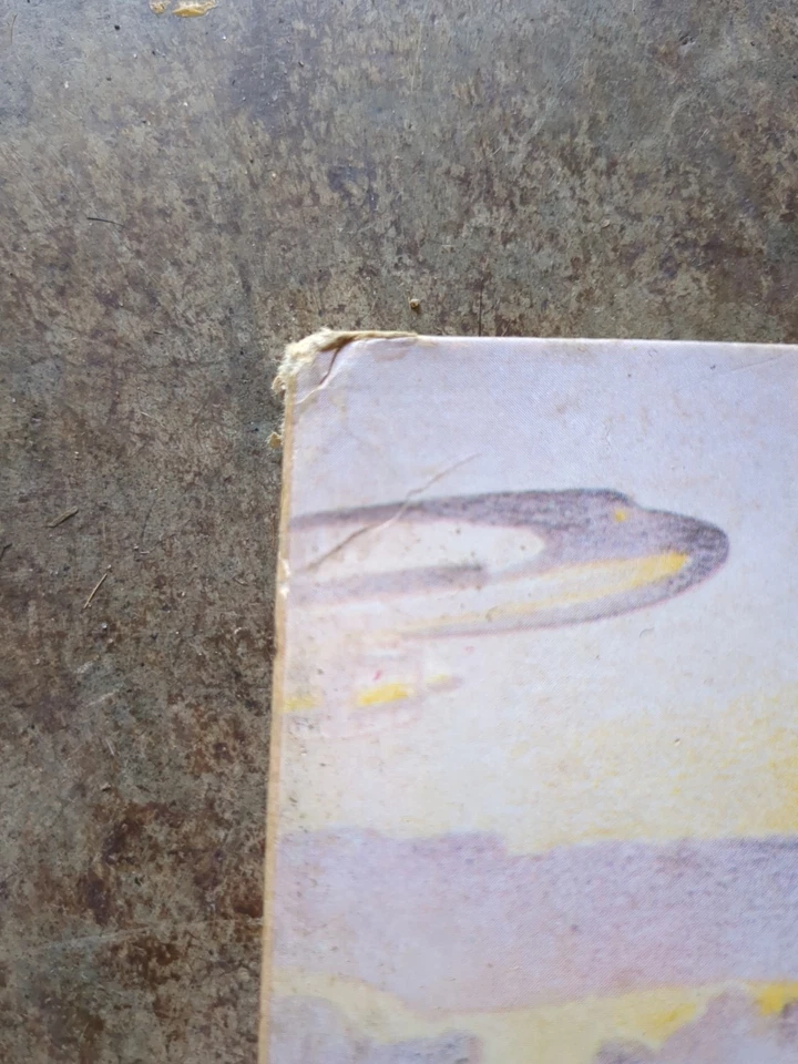 Elton John Goodbye Yellow Brick Road Vinyl Record ELTON JOHN Trifold NO SCRATCH - Image 4 of 4