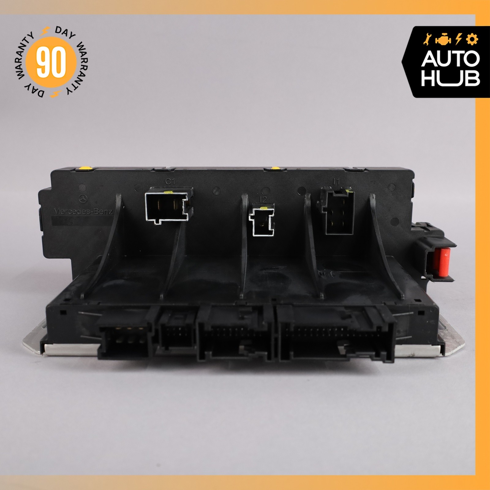 03-12 Mercedes R230 SL500 SL55 AMG Front Left SAM Fuse Box Control Module OEM