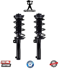 Front L/R Suspension Strut and Coil Spring Assembly FCS For 15-18 Audi Q3