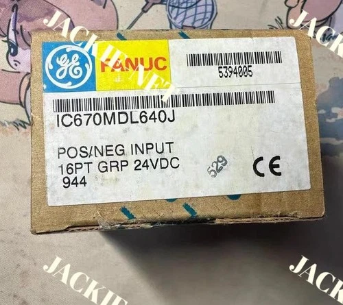1PCS NEW IC670MDL640J🔥🔥