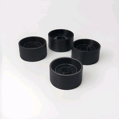 technics sl 1950 turntable feet replacement 4 pack