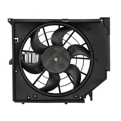 FAN ENGINE COOLING 607 544 FOR BMW 3/E46/Convertible/Compact N46B18A N42B18 1.8L - Image 2 of 4