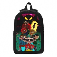 Codename: Kids Next Door Graphic Character Backpack