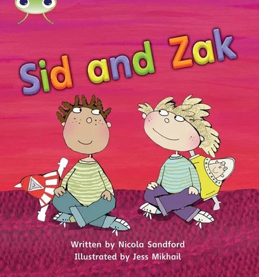 Bug Club Phonics - Phase 3 Unit 7: Sid and Zak | Nicola Sandford | Englisch