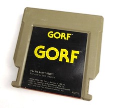 Atari 5200 Spiel -- GORF (CBS) -- Game