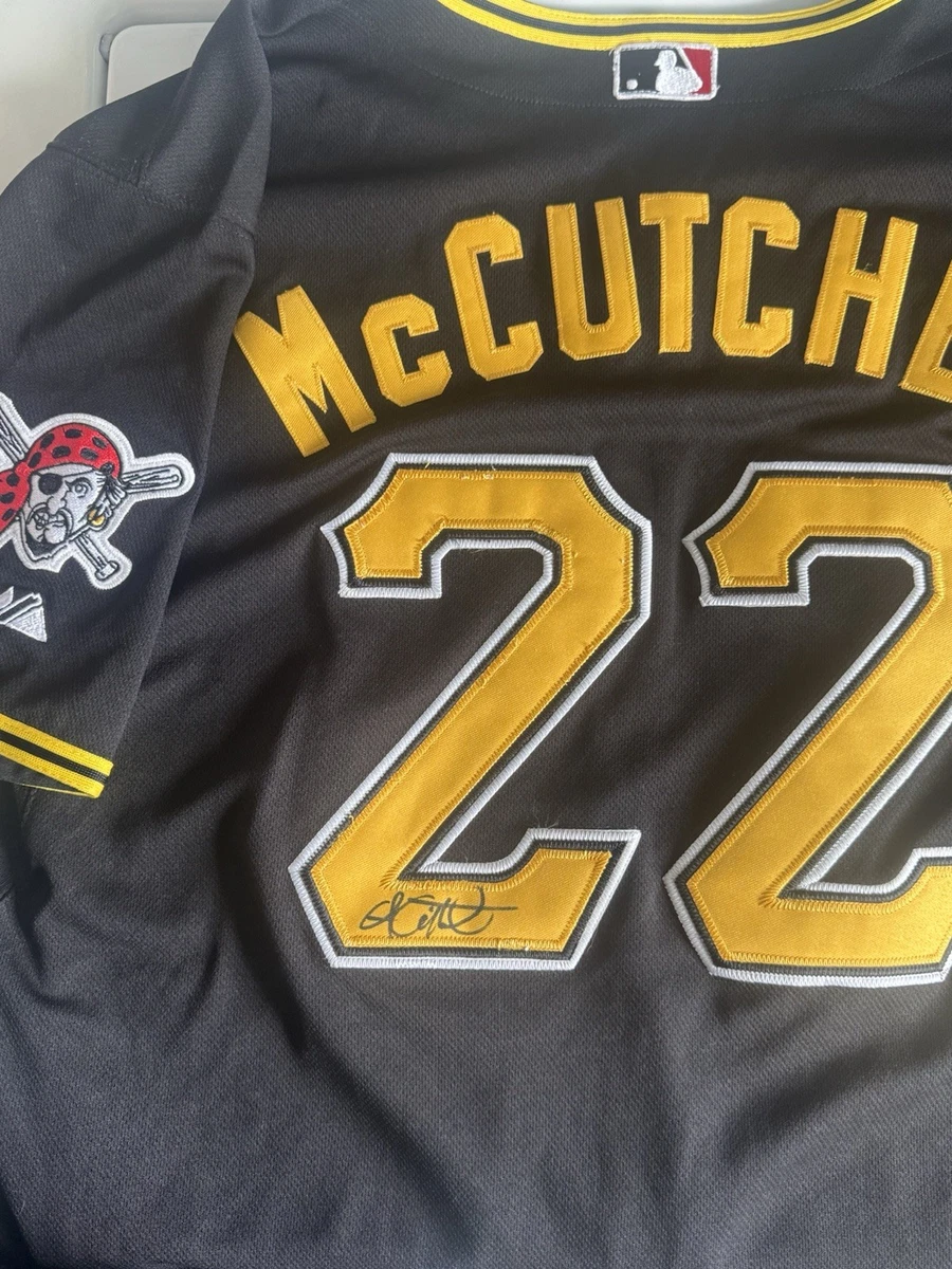 Andrew McCutchen MLB Original Autographed Jerseys for sale | eBay