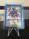 2026 Topps Series 1 Andre Dawson Red Foil (RAW)
