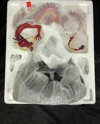 ジェントルジャイアント ムーシュー Disney Dragonkind - Statue