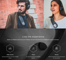 Electronic - BassMe - Super Bass System - V1 - Studio Duroy - New Open Box