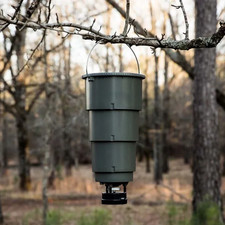 NEU!! Digitaler Futterautomat Moultrie Mini II inkl. 18,5 Liter Beh&auml;lter.