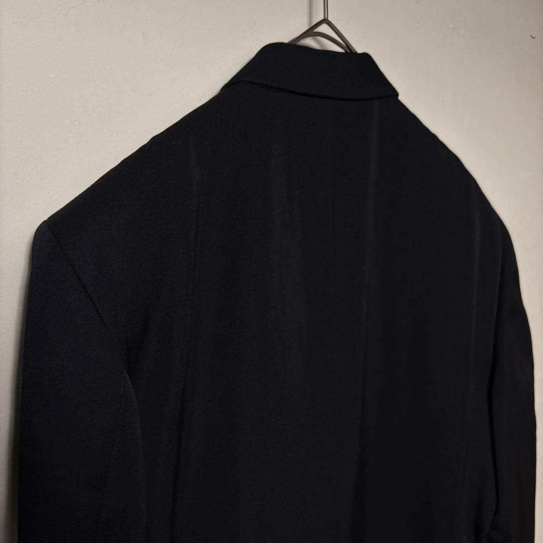 [Black Formal Suit Setup Double Button Old Clothe… - image 7