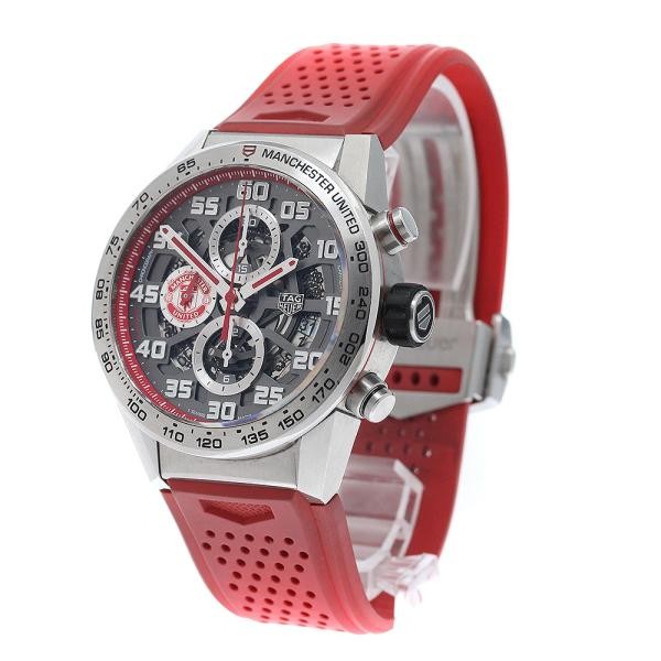 TAG HEUER CARRERA HEUER 01 MANCHESTER