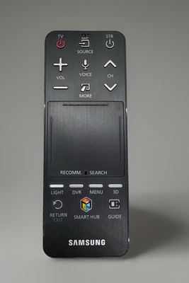 Genuine Samsung RMCTPF2BP1 Smart Touch TV Bluetooth Remote Control Excellent!