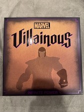 Marvel Villainous Infinite Power Board Game Brand New Ravensburger 2020