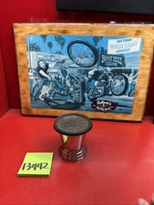 Harley Velocity Stack Carb Air Cleaner Unkown Fit Carburetor S&S Style B G E Sup