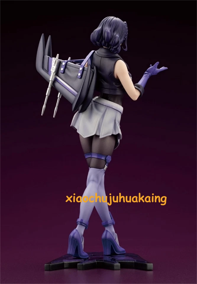 Kotobukiya SV359 1:7 Transformers Skywarp Limited Edition Bishoujo Figure Statue - Image 3 of 4