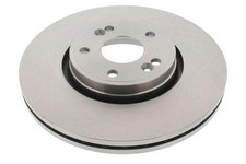 2x MAPCO Bremsscheiben Vorne für RENAULT LAGUNA II Grandtour (KG0/1) 300mm