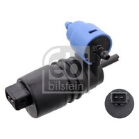 Waschwasserpumpe Scheibenreinigung FüR Seat Alhambra 7V 96 Bis 10 Febi X25XE 5FV
