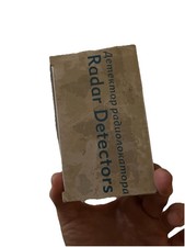 Radar Detectors V9 360 Car Speed Testing System 16 Band Full Band Scanning