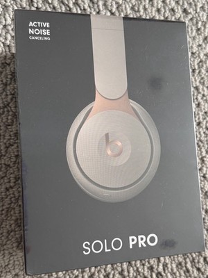 Beats by Dr. Dre Solo Pro On Ear Wireless Headphones - Gray
