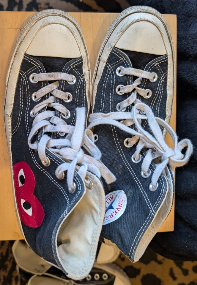 Converse Chuck 70, photo 2 of 5