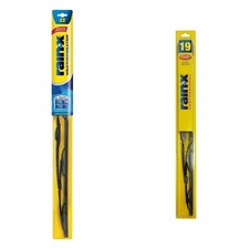 Set-r49rx30119-fr Rain-x Windshield Wiper Blades Set Of 2 For Mb 325 Framed Pair Set-r49rx30119-fr Rain-x Windshield Wiper Blades Set Of 2 For Mb 325 Framed Pair