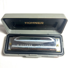 Hohner Special 20 harmonica key of C in original case Made in Germany