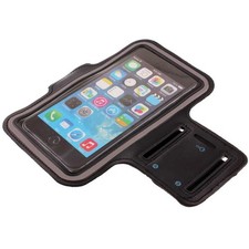 Brazalete para Correr Deportes Gimnasio Entrenamiento Estuche Cubierta Banda Neopreno para Teléfonos Celulares