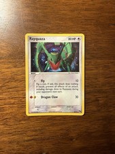 Pokemon TCG Pop Series 1 Rayquaza Holo Card 003/017 Rare on eBay