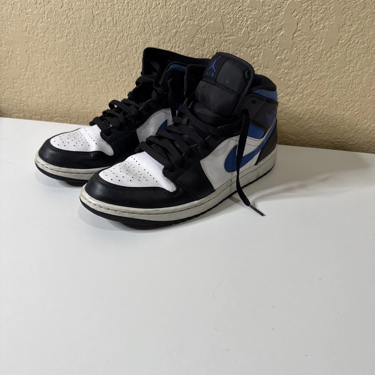 Jordan 1 Mid Racer Blue 2021 - Size 10 Air Jordan 1 Mid  main image 4