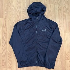 Emporio Armani EA7 Jacket Small Polyester