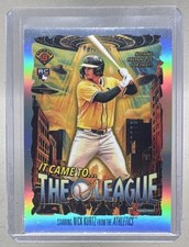 Nick Kurtz 2025 Bowman Chrome #IT-16 It Came to the League Rookie RC