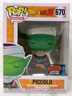Funko Pop! 670 Piccolo Dragon Ball Z 2019 Fall Convention Vinyl Figure