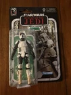 Star Wars Return Of The Jedi Biker Scout Retro Collection Figure - NEW