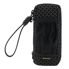 Portable Power Bank Bag for Anker A1695 Portable Power Source Breathable Bag