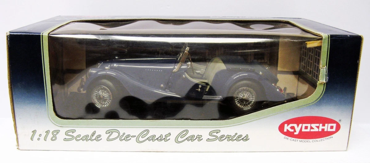 Kyosho Morgan 1:18 Diecast & Toy Vehicles for sale | eBay