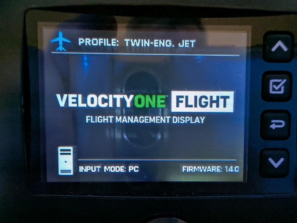 Turtle Beach VelocityOne Flight Control System for Microsoft Xbox -MISSING PARTS - Image 4 of 4