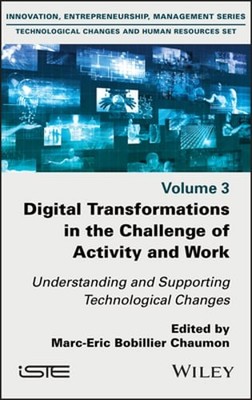 Digital Transformations in the Challenge of Activity and Work, Volume 3: New