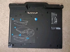 USED HP 2740 Ultra-Slim Expansion Base (WA994AV)