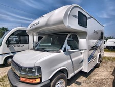 2026 Thor Motor Coach Geneva 19VT Chevy