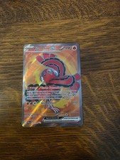 Carte Pokémon Plumeline Ex 110/094 FA Flammes Fantasmagoriques ME2 PFL FR NM