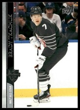 2020-21 Upper Deck #696 Brady Tkachuk